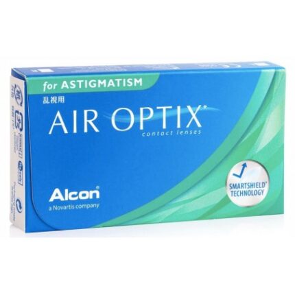 AIR OPTIX FOR ASTIGMATISM